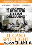 poster del film il caso spotlight