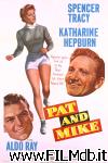 poster del film Pat and Mike