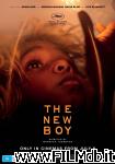 poster del film The New Boy