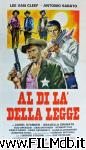 poster del film al di là della legge