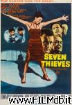 poster del film Seven Thieves