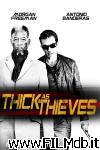 poster del film Thick as Thieves