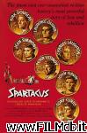 poster del film Spartacus