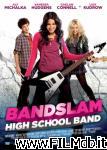 poster del film bandslam - high school band