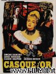 poster del film Casco d'oro