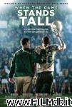 poster del film when the games stands tall