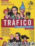 poster Tráfico poster del film Tráfico