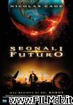 poster del film segnali dal futuro