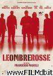 poster del film le ombre rosse