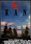 poster ran poster del film ran