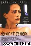 poster del film a letto con il nemico