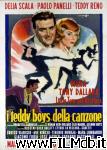 poster del film I Teddy boys della canzone