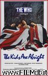 poster del film The Kids Are Alright