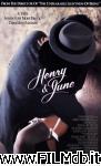 poster del film henry and june