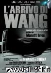 poster l'arrivo di wang poster del film l'arrivo di wang