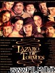 poster del film Le avventure e gli amori di Lazaro De Tormes