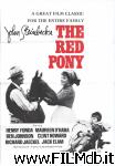 poster del film The Red Pony [filmTV]