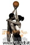 poster del film love and basketball