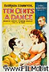 poster del film ten cents a dance
