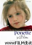 poster del film ponette