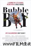 poster del film bubble boy