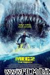 poster del film Meg 2: The Trench