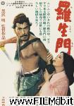 poster del film rashomon