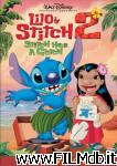 poster del film lilo e stitch 2 - che disastro stitch!
