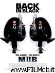 poster Men in Black II poster del film Men in Black II