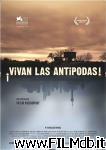 poster Vivan las Antipodas! poster del film Vivan las Antipodas!