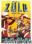 poster del film Zoulou