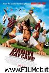 poster del film daddy day camp