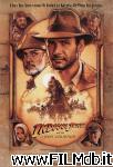 poster del film indiana jones and the last crusade