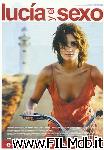 poster Lucía y el sexo poster del film Lucía y el sexo