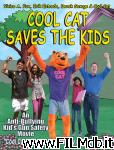 poster Cool Cat Saves the Kids poster del film Cool Cat Saves the Kids