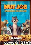 poster del film nut job - operazione noccioline