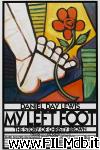 poster del film Il mio piede sinistro