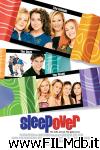 poster del film sleepover