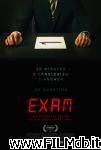 poster del film exam