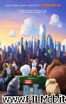 poster del film the secret life of pets