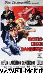 poster del film Sotto 10 bandiere