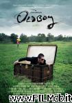 poster Oldboy poster del film Oldboy