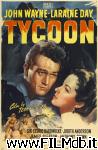 poster del film Taïkoun