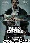 poster del film Alex Cross