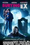 poster del film burying the ex