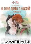 poster Mi chiedo quando ti mancherò poster del film Mi chiedo quando ti mancherò