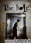poster the hole - buco poster del film the hole - buco