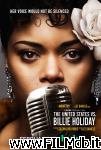 poster del film The United States vs. Billie Holiday