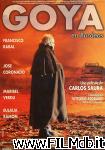 poster del film Goya en Burdeos