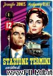 poster del film Estación Termini